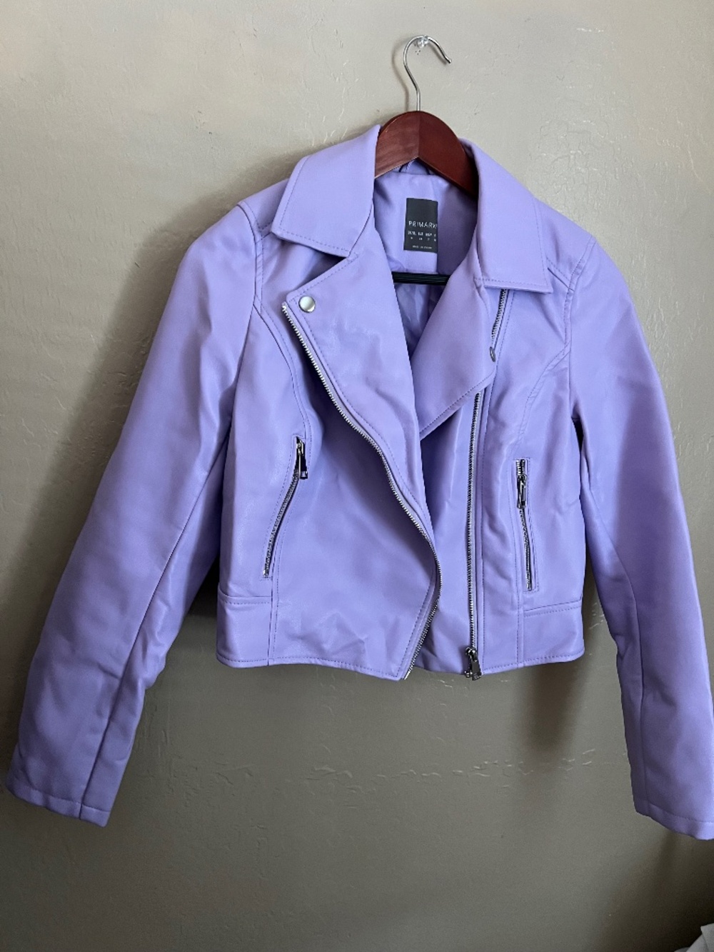 NWOT Primark Lilac Jacket